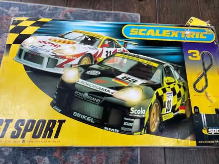 Photo of free Scalextric (Low Leighton SK22) #1