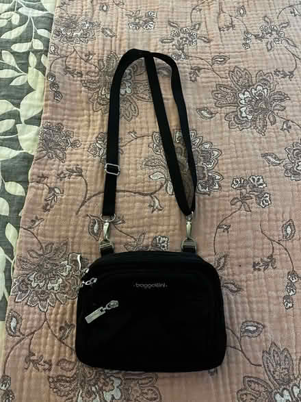 Photo of free Black Baggallini Crossbody (Dallas - 75230) #2