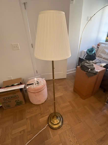 Photo of free Standing lamp (Columbia heights) #2