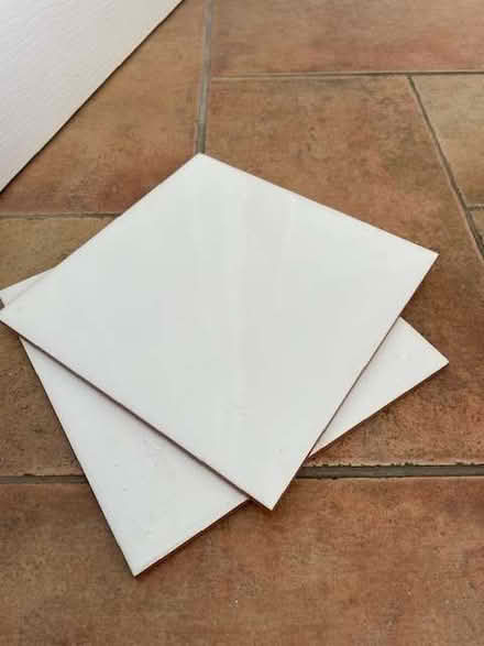 Photo of free ceramic tiles (Wokingham RG40) #1