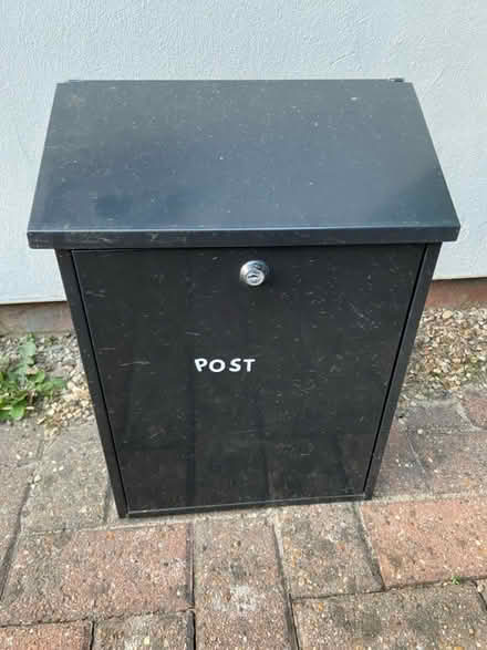 Photo of free Post Box (Wall mounted) (Maze Green Road) #1