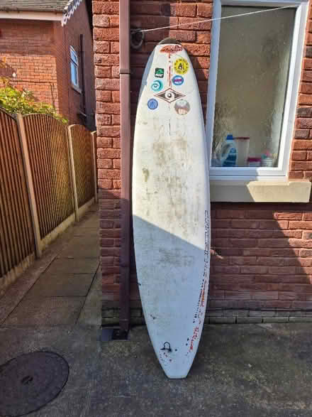 Photo of free Surfboard (Hyde SK14) #1