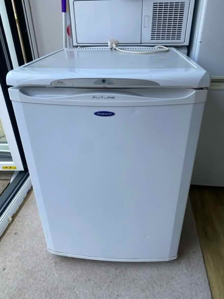 Photo of free Hotpoint fridge (Netley Marsh, SO40) #1