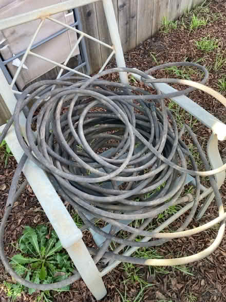 Photo of free soaker garden hoses (El Camino/shoreline/Miramonte) #1