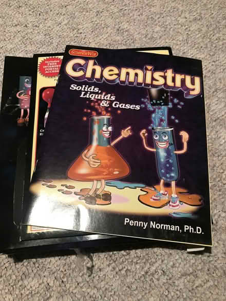 Photo of free Chemistry activity set for kids (Speedvale & Delhi) #1