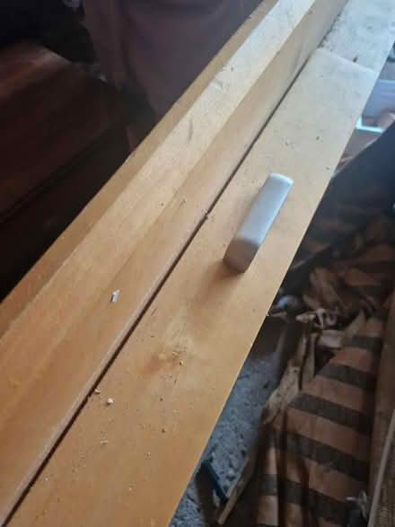 Photo of free Dining Table 6ft (Sherburn in Elmet LS25) #2