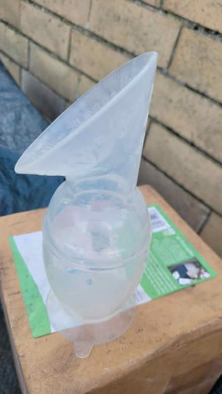 Photo of free Silicone haakaa breast pump (Cottingham Hu16) #2