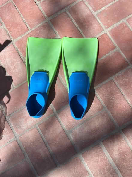 Photo of free Sporti swim fins (East End Alameda) #1