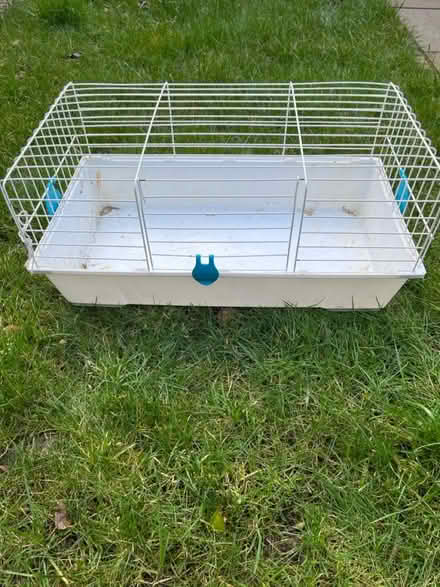 Photo of free Small animal cage (Penistone S36) #1