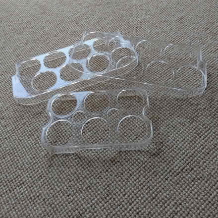 Photo of free Egg holders for fridge (Baldock SG7) #1