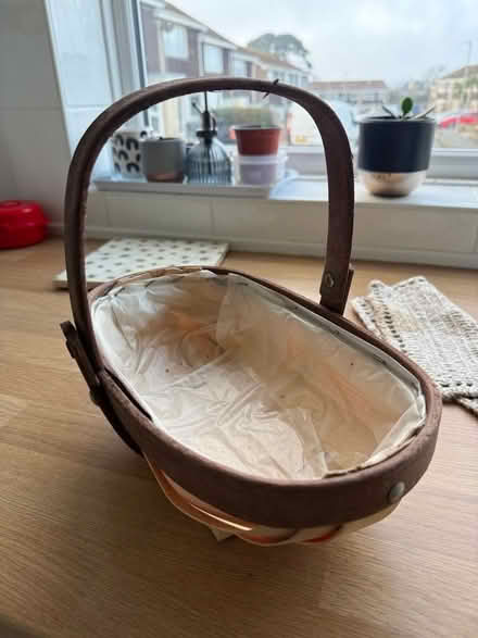 Photo of free Flower basket (Newlyn TR18) #1