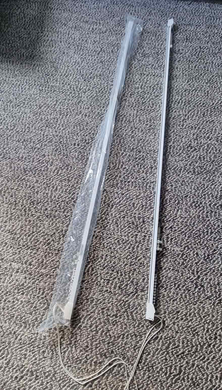 Photo of free Curtain rails (AB15) #1