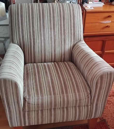 Photo of free Armchair (Whitehill ST7) #1