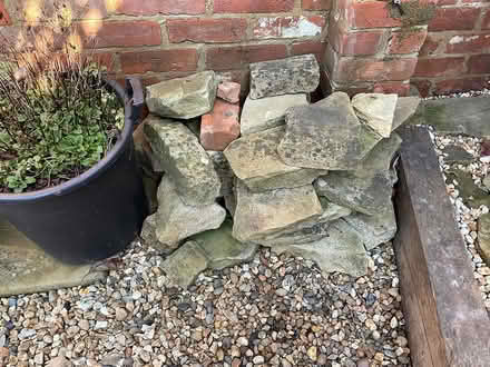 Photo of free Old York Stone (Halstead) #2