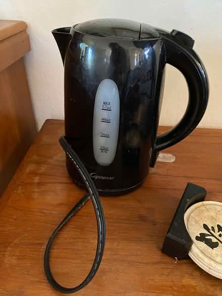 Photo of free Hot Water Carafe (Hercules, CA) #1