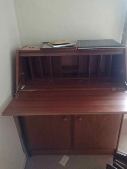 Photo of free Bureau desk (Llandrindod LD1) #1