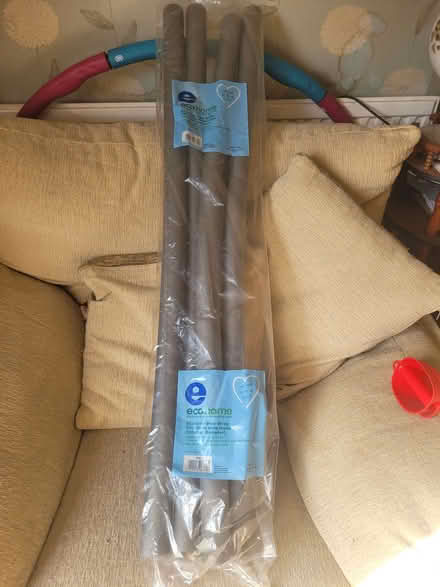 Photo of free pipe wrap 15mm bore (Shenley Lodge MK5) #1