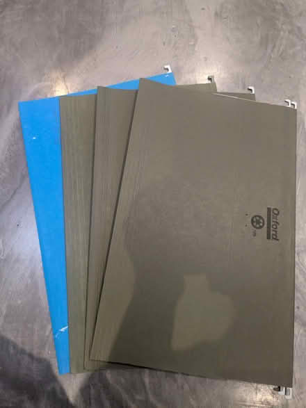 Photo of free Aurora: Legal-sized hanging folders (Bathurst / Henderson) #1