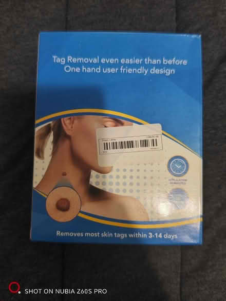 Photo of free Skin tag remover (Washington Heights) #1