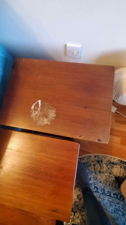 Photo of free Nest of tables / side tables (Brightons FK2) #3