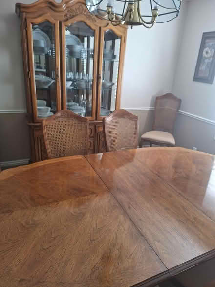 Photo of free Dining set (Layton, Utah east) #1