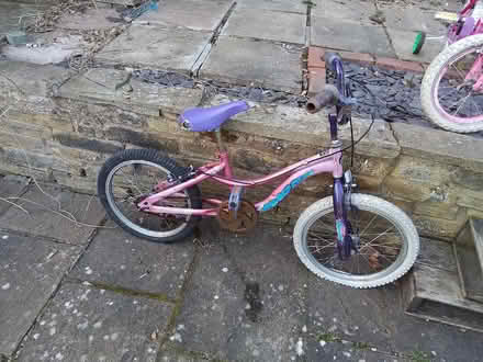 Photo of free Girls bike (Eccleshill BD2) #1