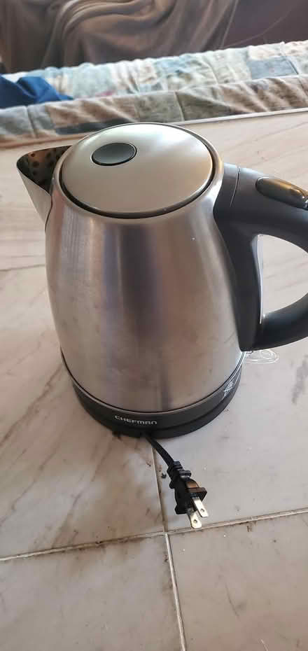 Photo of free Tea Kettles (Federal Way) #2