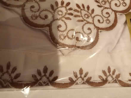 Photo of free cotton NEW Vintage pillowcases (Melksham) #3