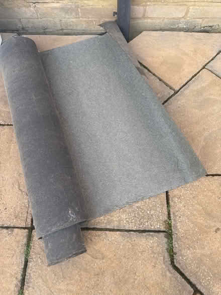 Photo of free Roofing felt (Hitchin (South)) #1