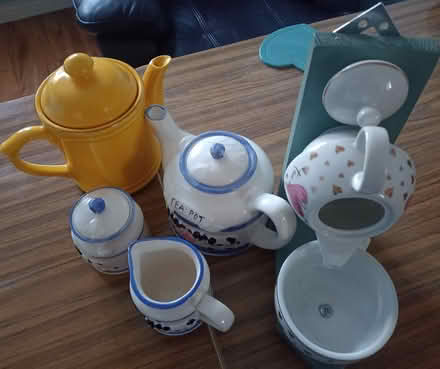 Photo of free Various ceramics items (LU7 Leighton Buzzard) #1