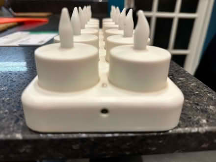 Photo of free Electric tealights (CT1) #2