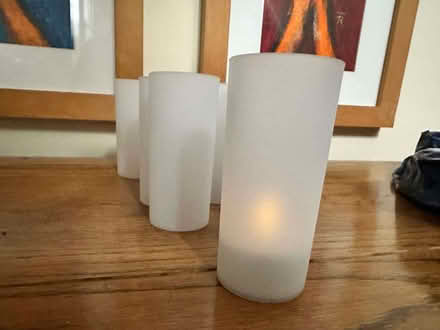 Photo of free Electric tealights (CT1) #3