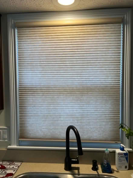 Photo of free Retractable door shades (5667 Kentfield Dr) #3