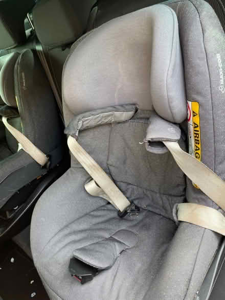 Photo of free maxi cosi car seats (Morningside EH10) #3
