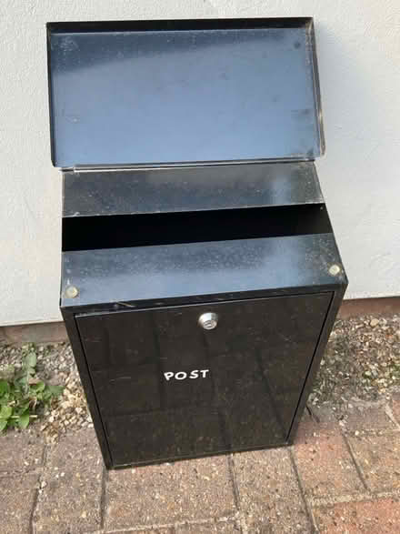 Photo of free Post Box (Wall mounted) (Maze Green Road) #2