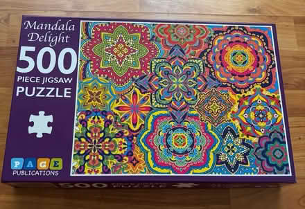 Photo of free Puzzles (Oakton) #1