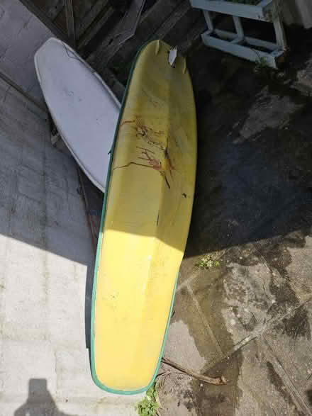 Photo of free Kayak (Plymouth PL4) #3