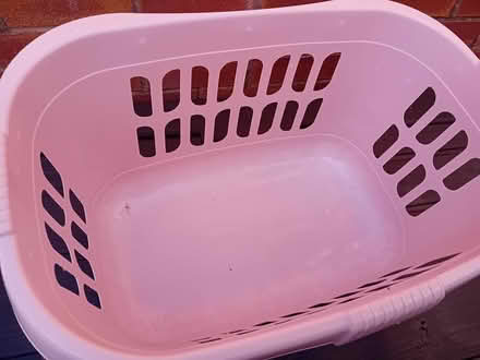 Photo of free Washing basket (L8) #2