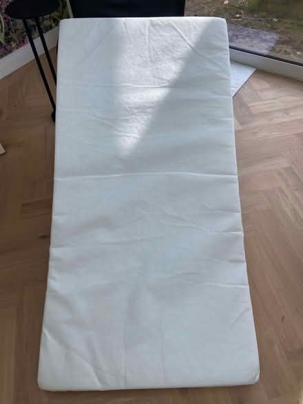 Photo of free John Lewis cot mattress (Bn125nz) #1