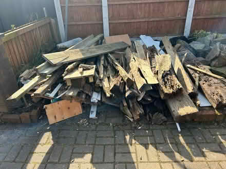 Photo of free Wood and logs for burning (Chorley PR7) #1