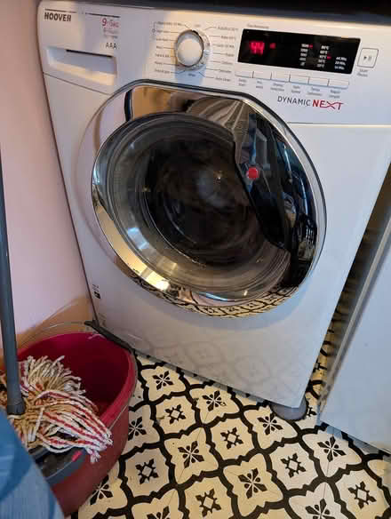 Photo of free Washing machine/Dryer used (M45 Whitefield) #2