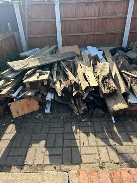 Photo of free Wood and logs for burning (Chorley PR7) #2