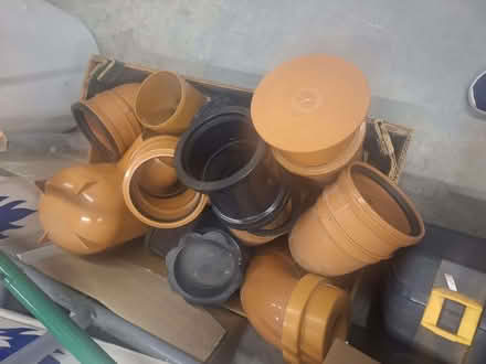 Photo of free Drainage connectors (New Normanton DE23) #1