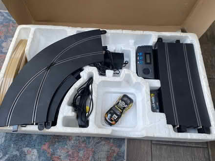 Photo of free Scalextric (Low Leighton SK22) #2