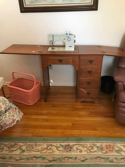 Photo of free Elna Sewing Machine (freehold township) #2