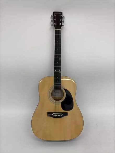 Photo of free falcon acoustic guitar (Moor Allerton LS17) #2