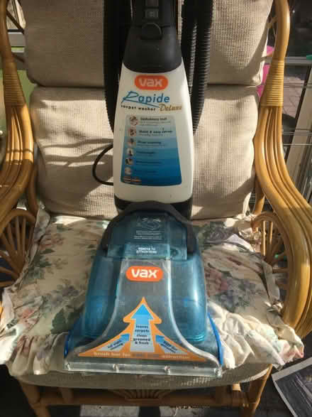 Photo of free Spares/repair Vax carpet washer (Fordhouses WV10) #1