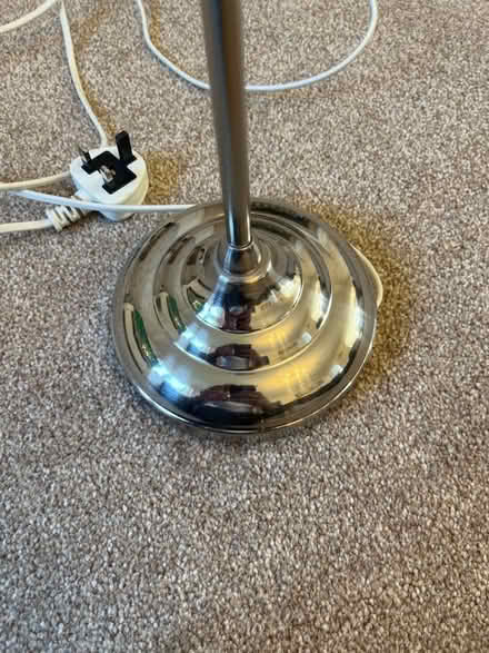 Photo of free IKEA Bedside Lamp (Lostock Hall PR5) #3