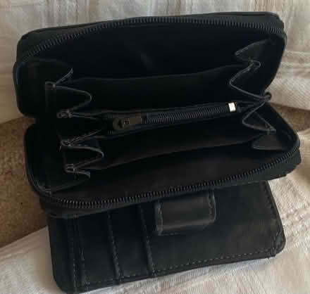 Photo of free Black purse (Haywards Heath RH16) #3