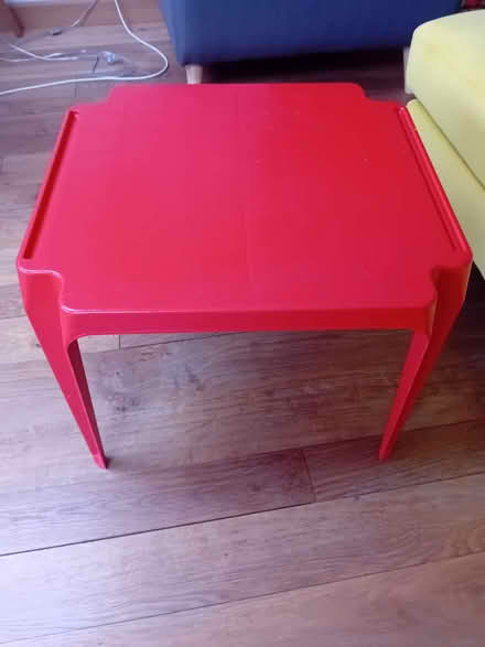 Photo of free Child's table (Corsham SN13) #1